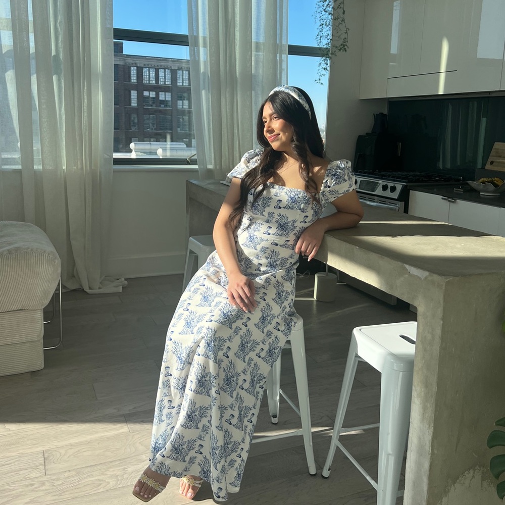 Meet your Posher, Ricsy